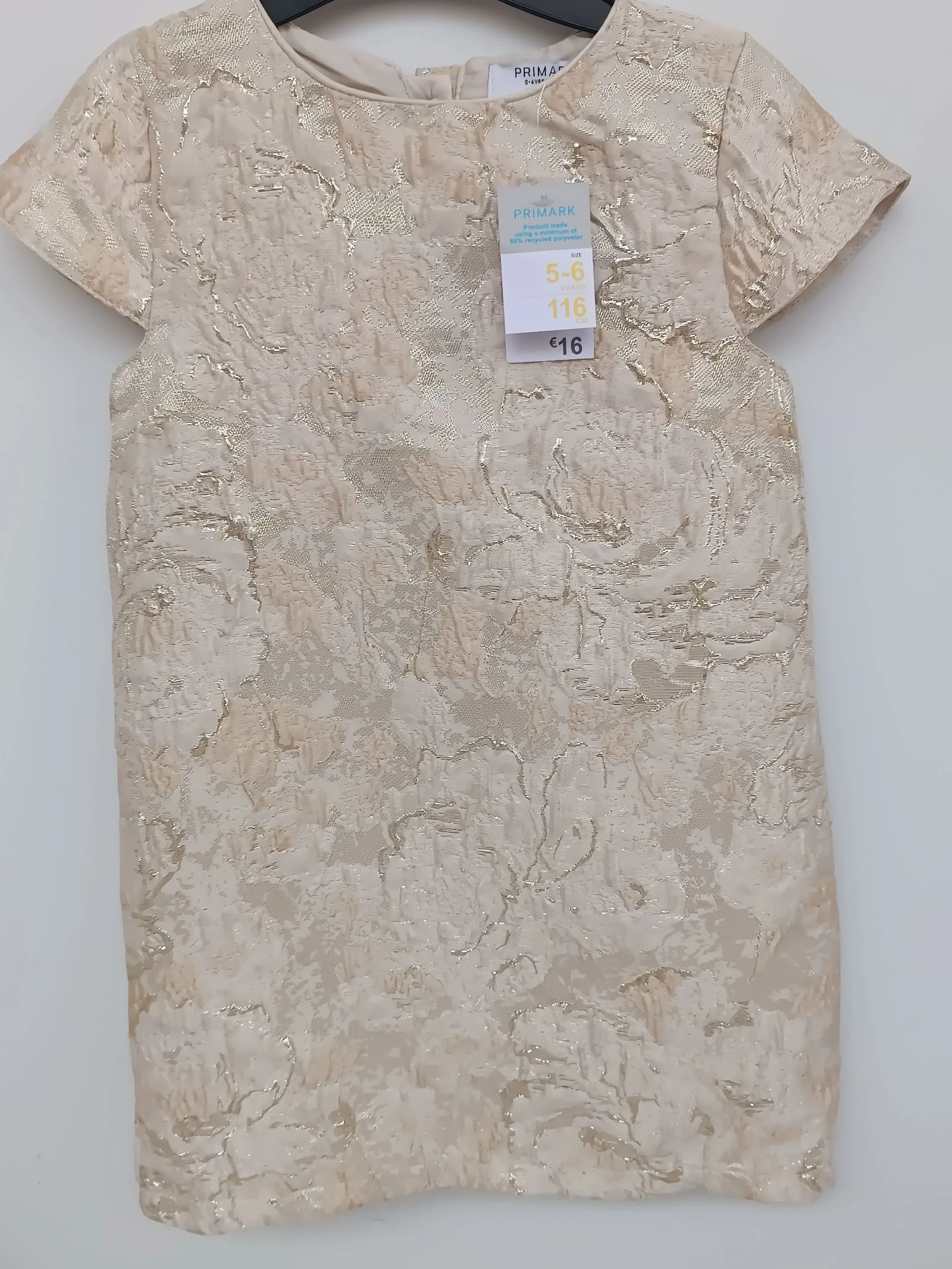 Vestido niña para eventos